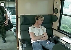 Hairy Legged Fun Gets Intense