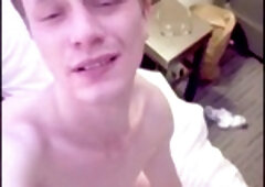 Supple, flexible, twink