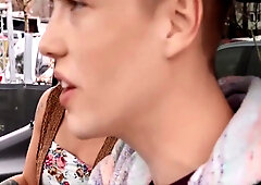 (calhoun Sawyer) Fucks (tannor Reed) Doggystyle Gives It To Him Real Deep In Piledriver