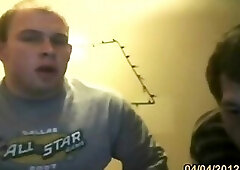 Sucking sexy dude big dick