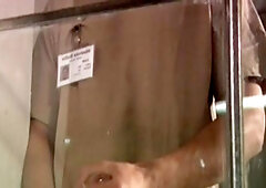 Muscular Men, Unleashed and Wild