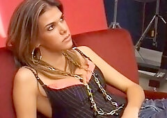 Rectal, cute shemale fucked