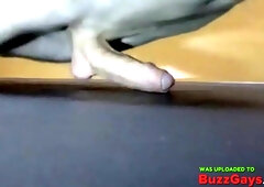 Pushups humping cum closeup 7