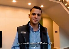 Czech Hunter: From Polite To Wild: A Business Trip