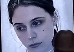 hot girl cum