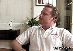 Haley Cummings in End of the Dream