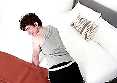 Str8 Male Screws FtM Gym  Raw