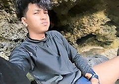 Beach, pinoy, beach masturbation
