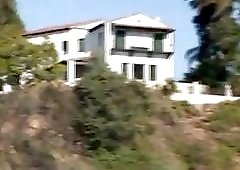 Bootylicious shemale with great tits gets sucked and fucked hard