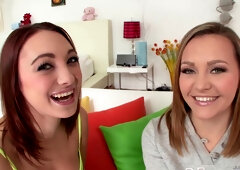 Alisa Ford & Khloe Kush