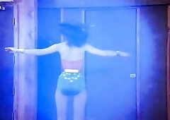 Linda Carter-Wonder Woman - Swimsuit