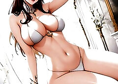 Hot comics beauties - iA