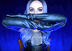 Asmr latex gloves Who Is She?: Babe, Handjob  Eporner Porn