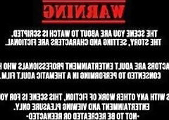 Drill My Hole - Gagging in tandem with athletic american DILF Trenton Ducati