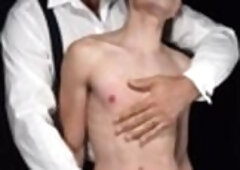 BoyForSale: Domination real fucking with DILF Master Kamp