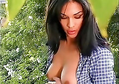 Miriam Rivera - Trans Beauty Queen (AI UPSCALE)