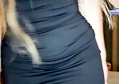 Poor Student Cutie... That babe Believed that It's Just a Gift