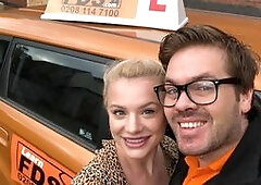 I pride myself on my professionalism, and how I never let my personal life and professional intertwine, but I just could not concentrate sitting next 