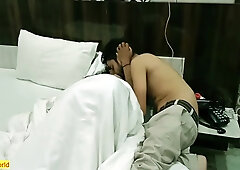 Indian Medical Student Has Hot Xxx Sex With Beautiful Patient! Hindi Hd Porn