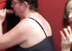 fooling granny German