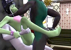 Christmas, gay christmas, video game