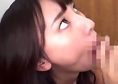 POV Handjob Blowjob cumshot compilation