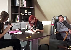 Playful Girls With Vanessa Shelby And Cindy Shine