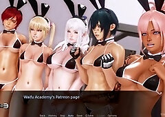 First time for this tough karate girl with big boobs in a public NSFW adventure