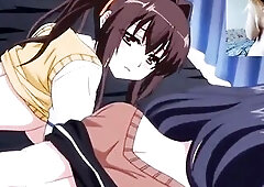 Most excellent trio in his life [uncensored manga English subtitles]