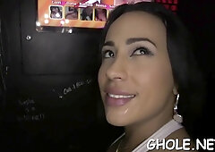 Raunchy Pecker Sucking