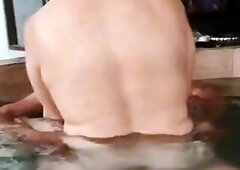 Esposa compartida con amigo