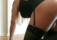 Prostate and anal milking