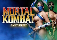 Mortal Kombat A XXX Parody Remastered