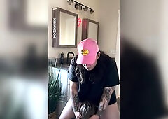 I Called Miss Into The Washroom To Aid Me With A Very Juicy Situation