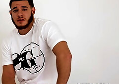 Amazing interview from the beefy Danny Sosa