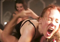 Deeper - Maitland Ward Passionate Threeway with Ivy Lebelle