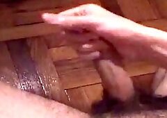 DirtyBoyVideo: Straight dude Joel in the underwear sex toys