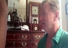 An American Black Dick Cocksucker Named Stewart Bowman