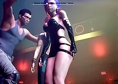 Sandbox, playing porn games, open world game