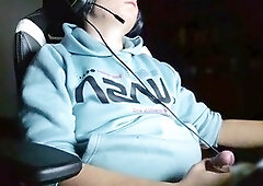 Really gamer Boy Cocky7