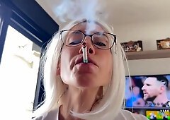 Hot Step mother Seduces Her Step sons Best Friend