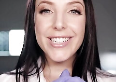 GIRLSWAY - This Babe Has The Screw Of Her Life Whilst Being The Sex Experiment Of Hawt Aliens