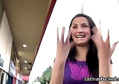 Trying out new roller skates then a new dick