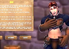 Lust for adventure Adan the poor boy