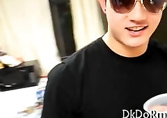 Hunk sucks cock rams ass hole