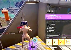 Nude mod for Fortnite brings the fun in adult gaming