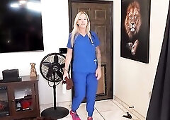 Florida Nurse Seduces And Screws Stepson Preview Deliah Grace