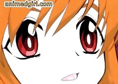 Anime Sucking For A Dirty Shemale