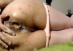 Goldenboy Assfucking Orange