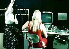 Efficiency at a movie scene studio is running at an all-time low. It appears to be that the staff, from the director to the actresses, are also busy e